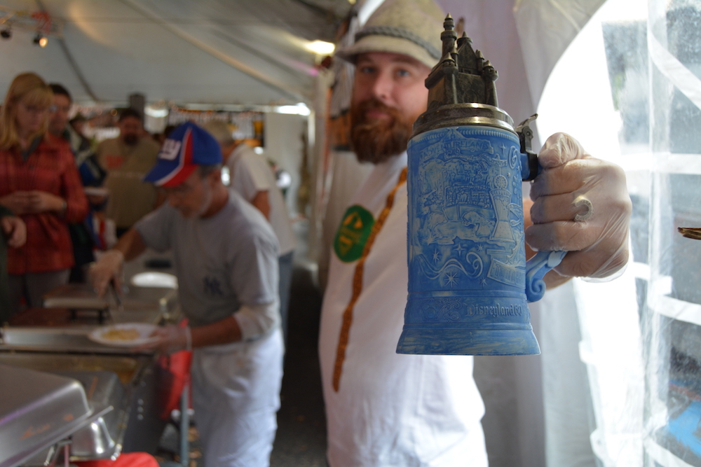 7TH ANNUAL LAKE GEORGE VILLAGE OKTOBERFEST